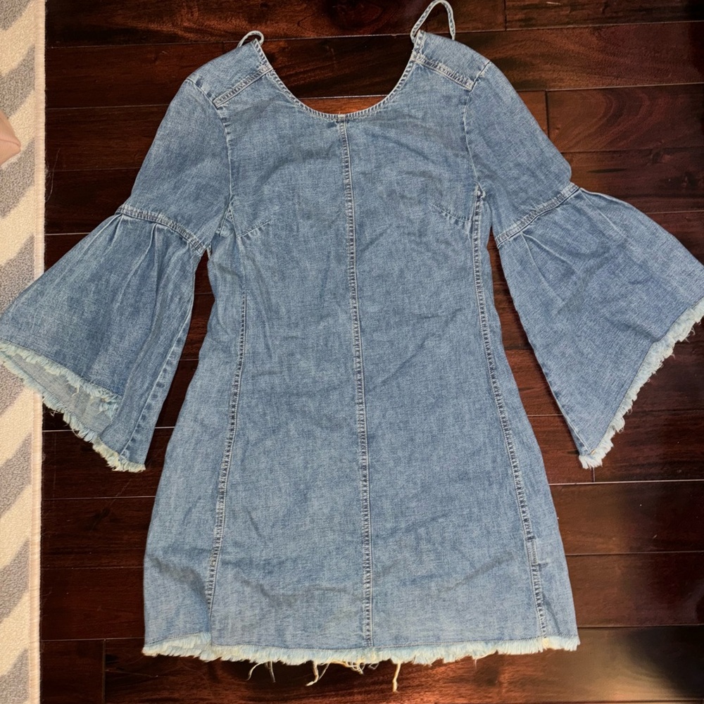 Free People Jean Dress will bundle both